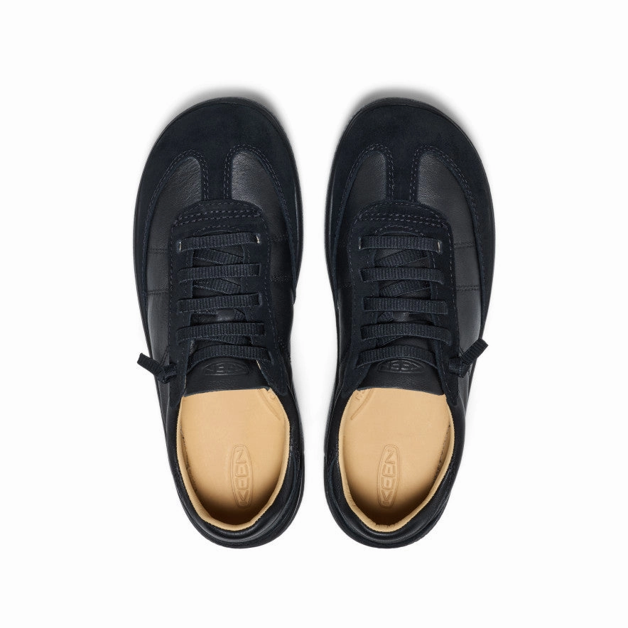 Men's KNX T-Toe Sneaker  |  Black/Black Range Exp Sneaker