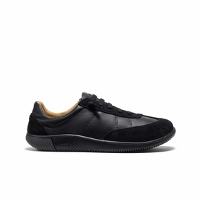 Men's KNX T-Toe Sneaker  |  Black/Black Road Prime Sneaker