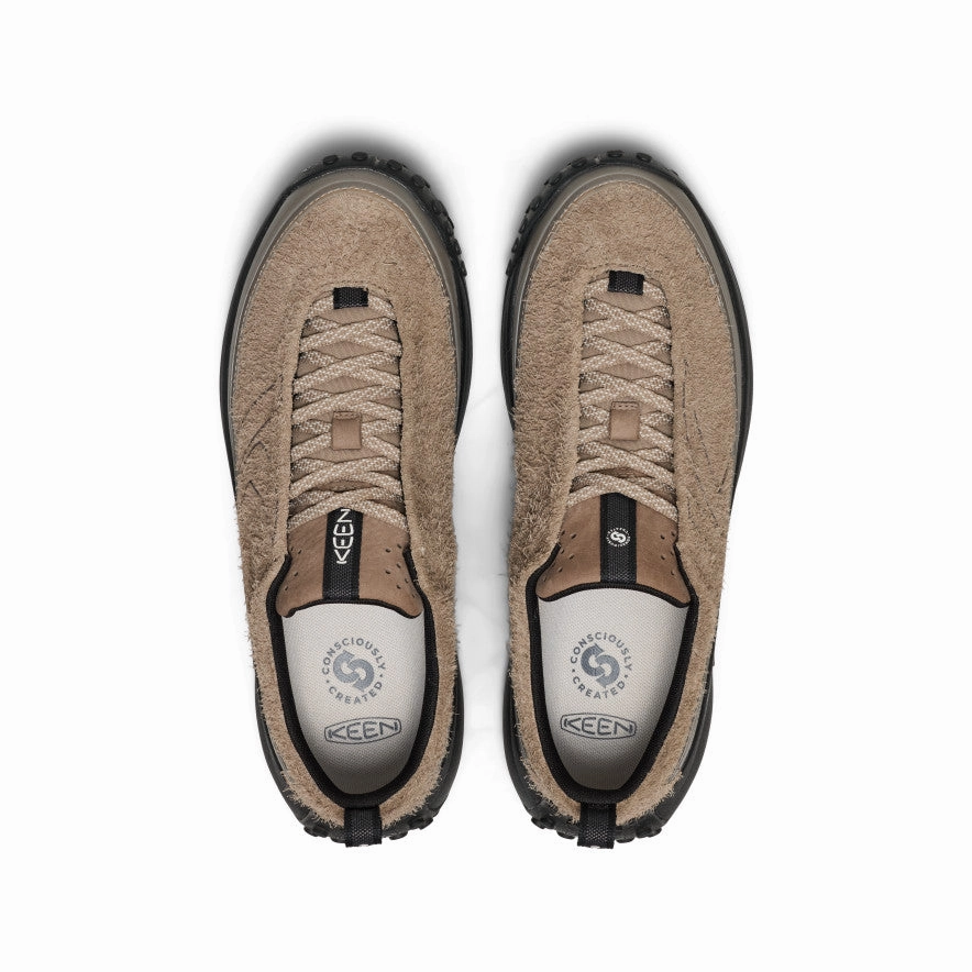 Hi Top Sneaker Men's KS Mino Sneaker  |  Brindle/Birch