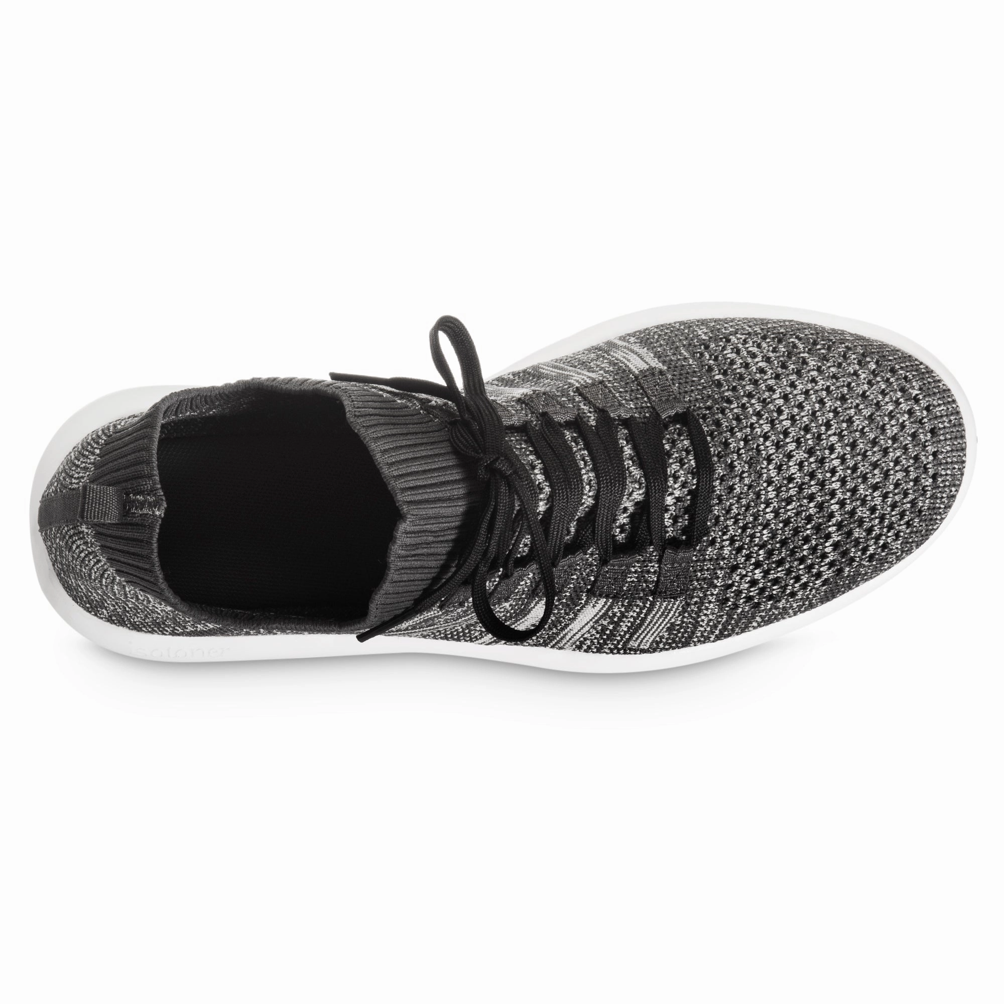 Pantoffeln Made In Germany Men's Mesh Knit  Zenz Lace-Up