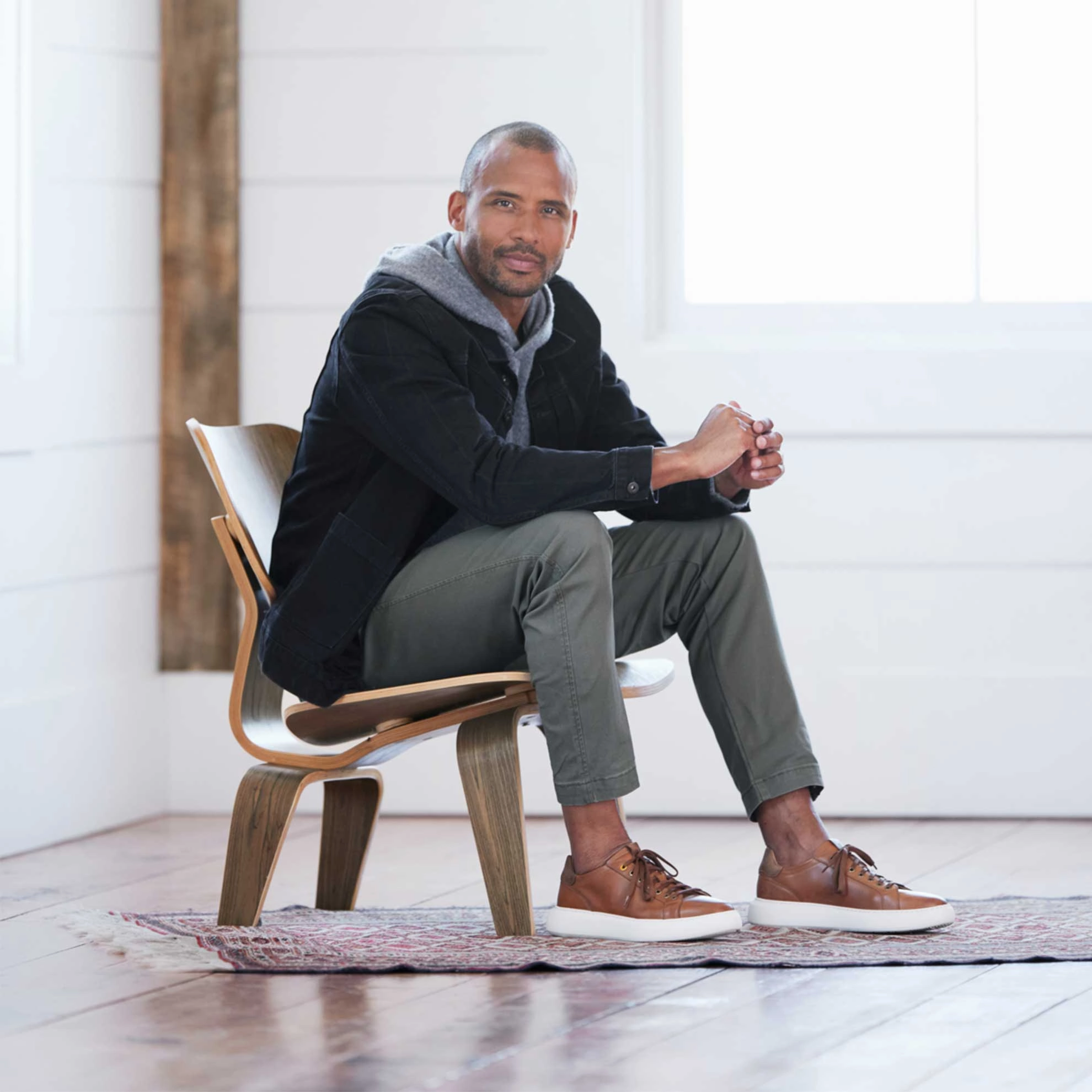 Men's Sunset Sneaker Stadium Sneaker