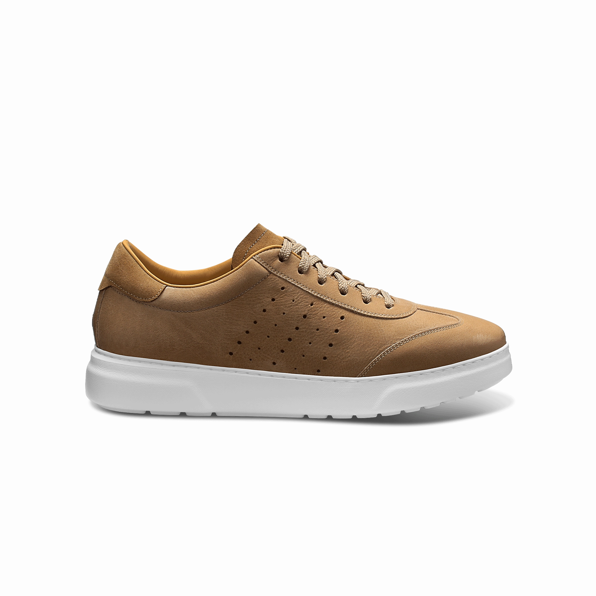 Sneaker Tanzen Men's Tiburon Leather Sneaker