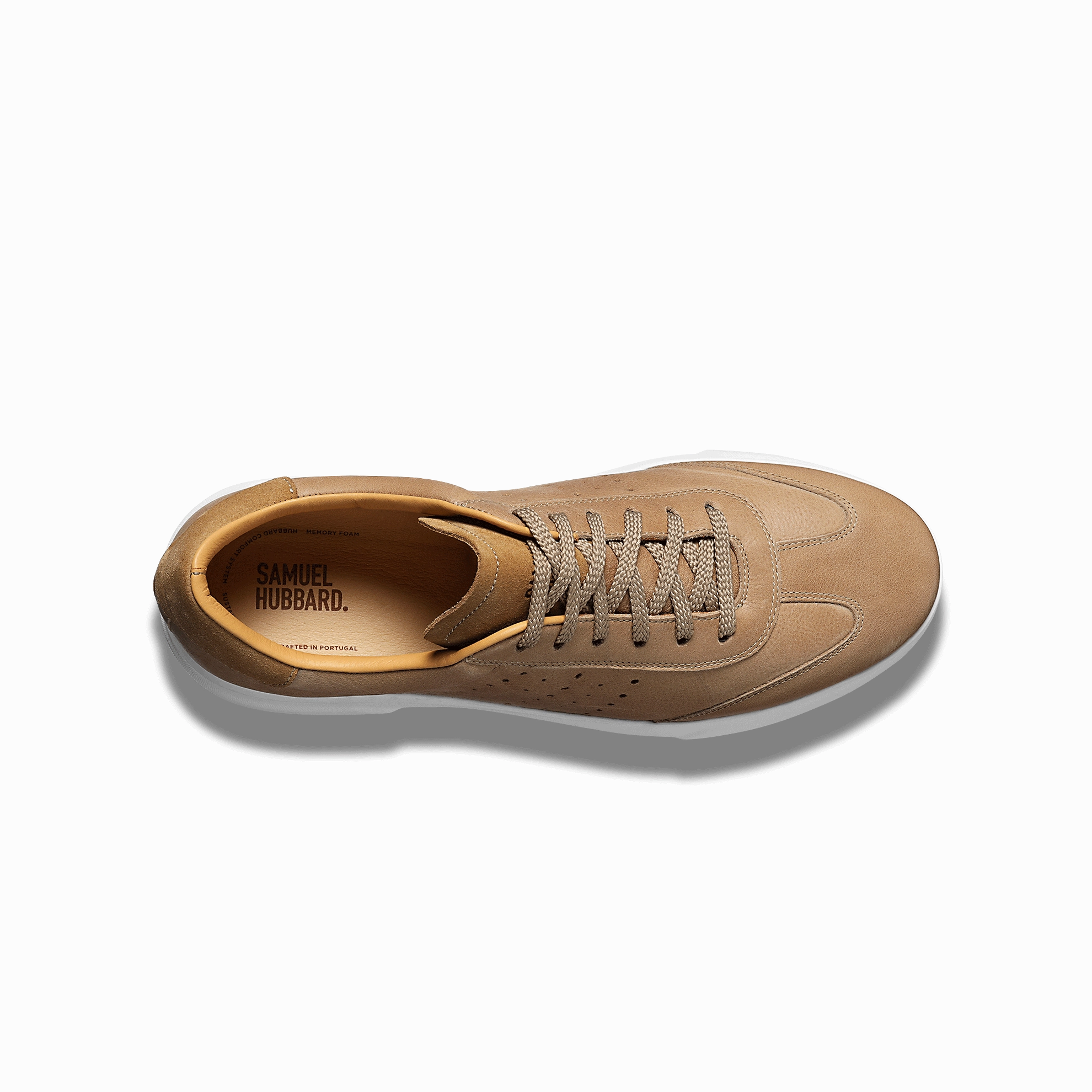 Sneaker Mit Licht Men's Tiburon Leather Sneaker