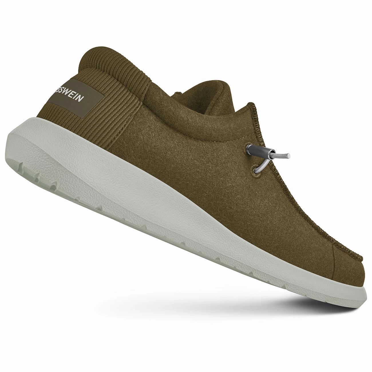 Merino Mokassin Women