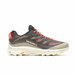 Wanderschuhe Knöchel Schmerzen Merrell 1 TRL MOAB Speed Schuhe Herren
