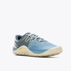 Merrell Trail Glove 7 Damen - chambray/slate Luftdurchlässige Wanderschuhe