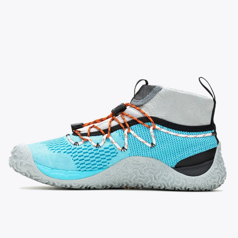 Merrell Trail Glove 7 GTX Damen - atoll/highrise Barfuß Wanderschuhe