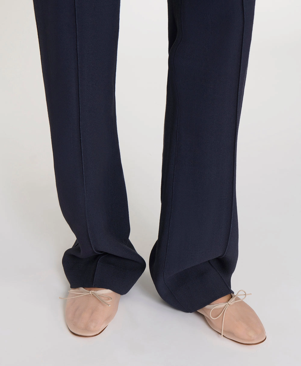 Mogry Pantoffeln Mesh Dream Ballerina - Beige