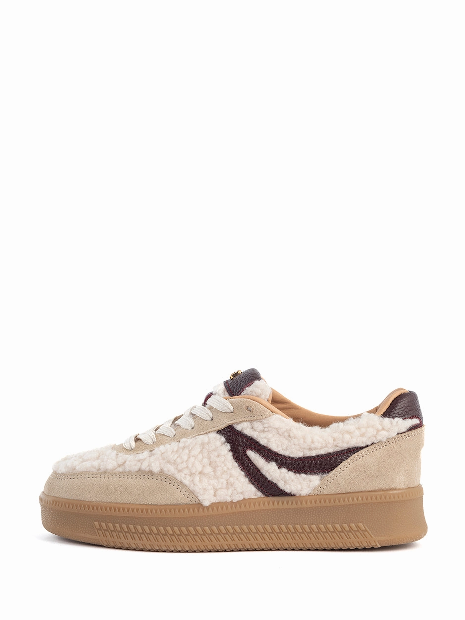 Clae Sneaker Mia | Sneaker Beige