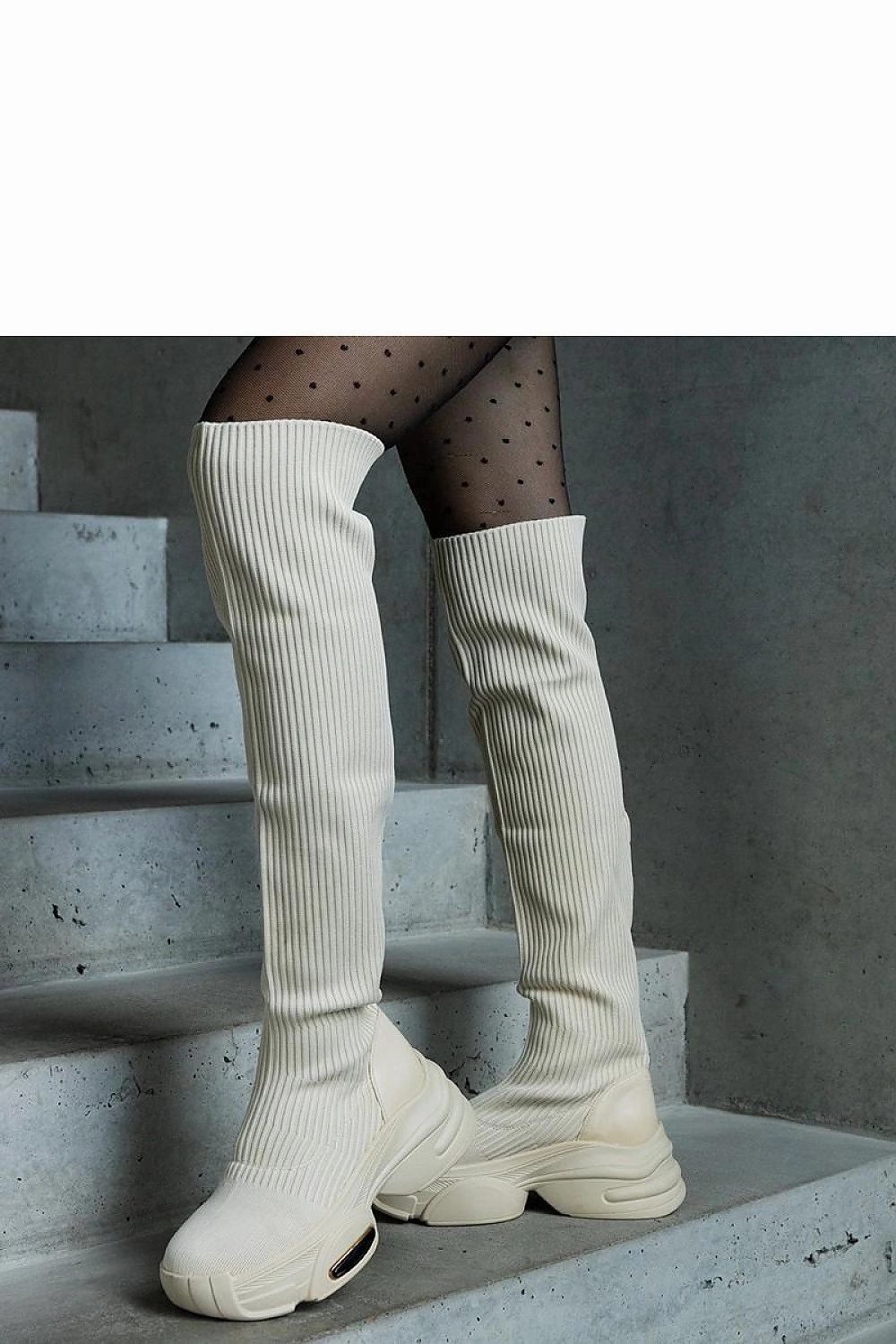 Thigh-Hight Boots model 206429 Solea Lloyds Chelsea Boots