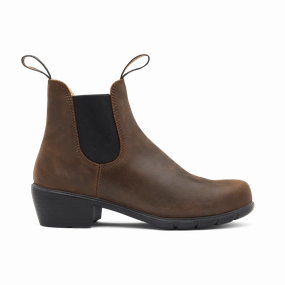 Jw Anderson Chelsea Boots #1673 middle heel womens boots