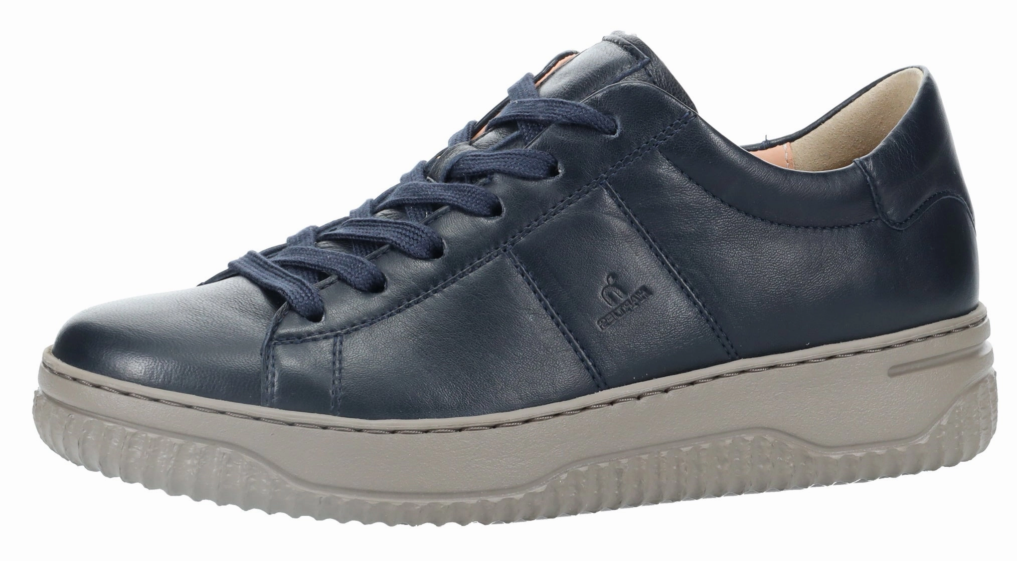 HARTJES Boogie Shoe Natural dunkel-blau Sneaker Sneaker Spezial