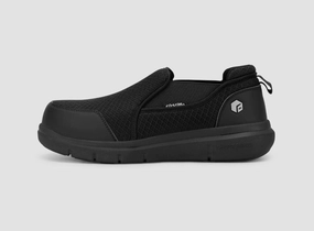Atlas Sicherheitsschuhe Größentabelle Herren Composite Toe Slip-On V1