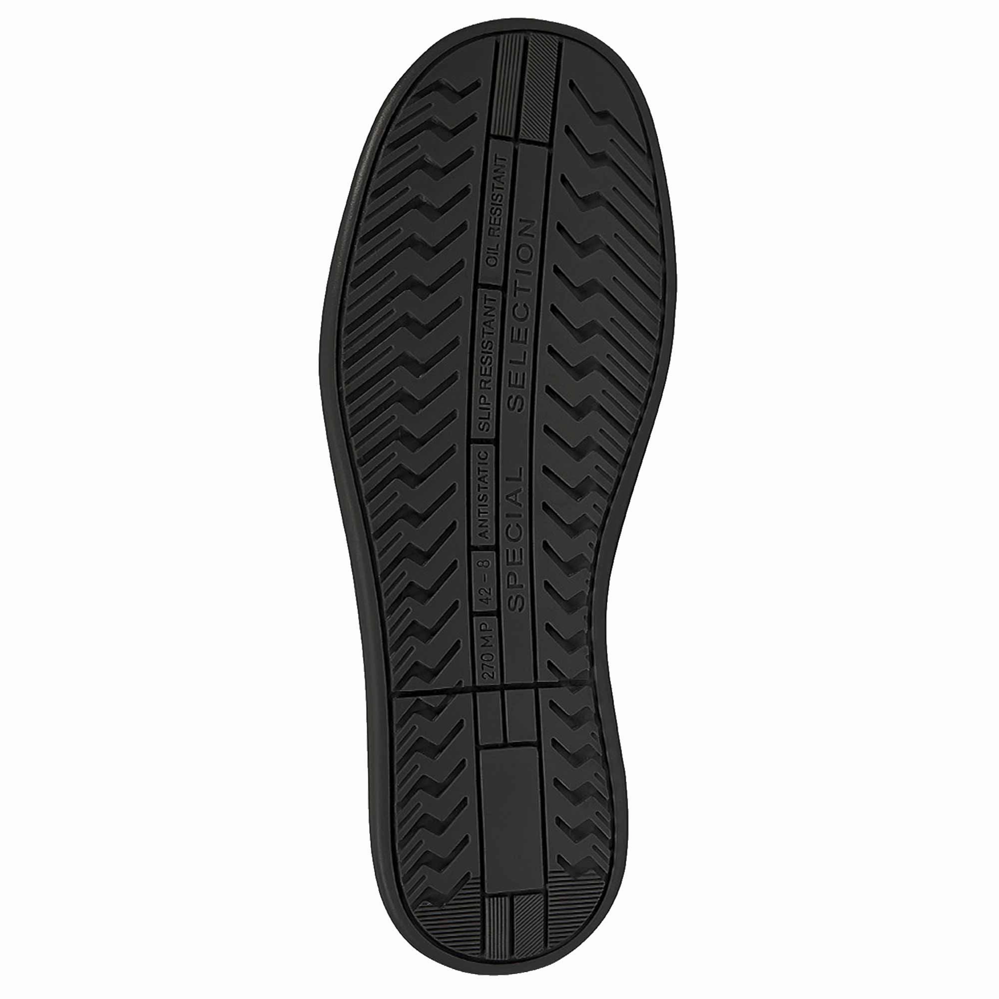 Sicherheitsschuh S3 Sneaker | Nubukleder | Alu-Schutzkappe | Durchtrittschutz | wasserabweisend | U-Power Lion Sicherheitsschuhe Safety Footwear