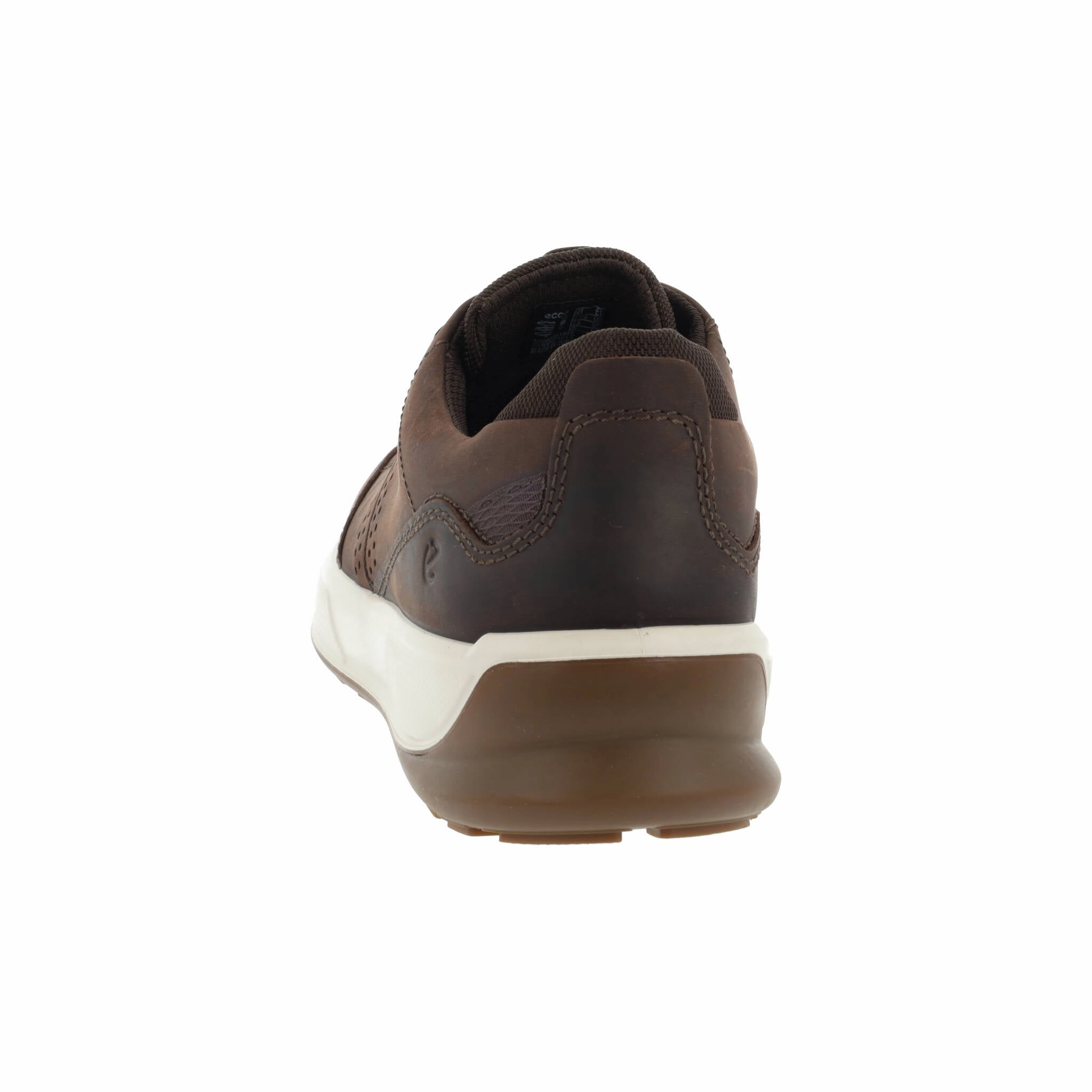 Ecco Sneaker Low Weiß