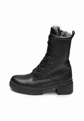 Copenhagen Stiefeletten Absatz unwiderstehliche Stiefelette Nappaleder