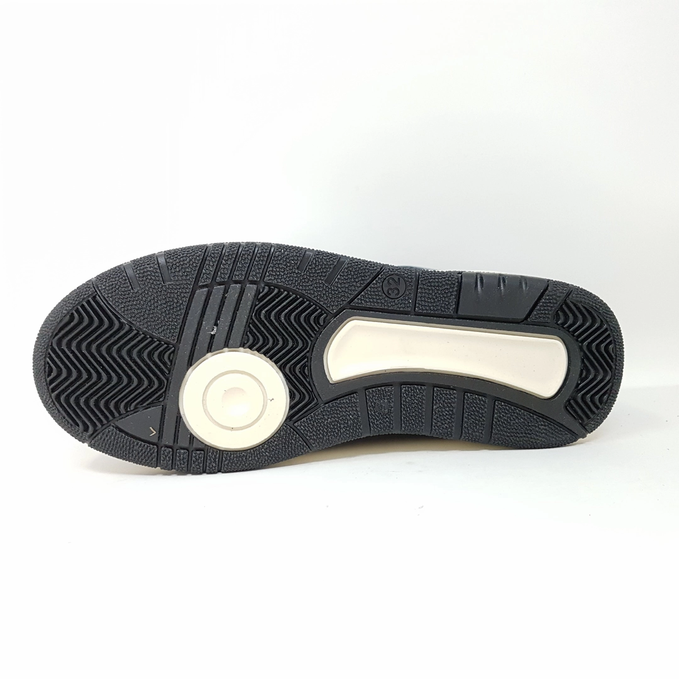 Sneaker Nero Giardini Handball Sneaker