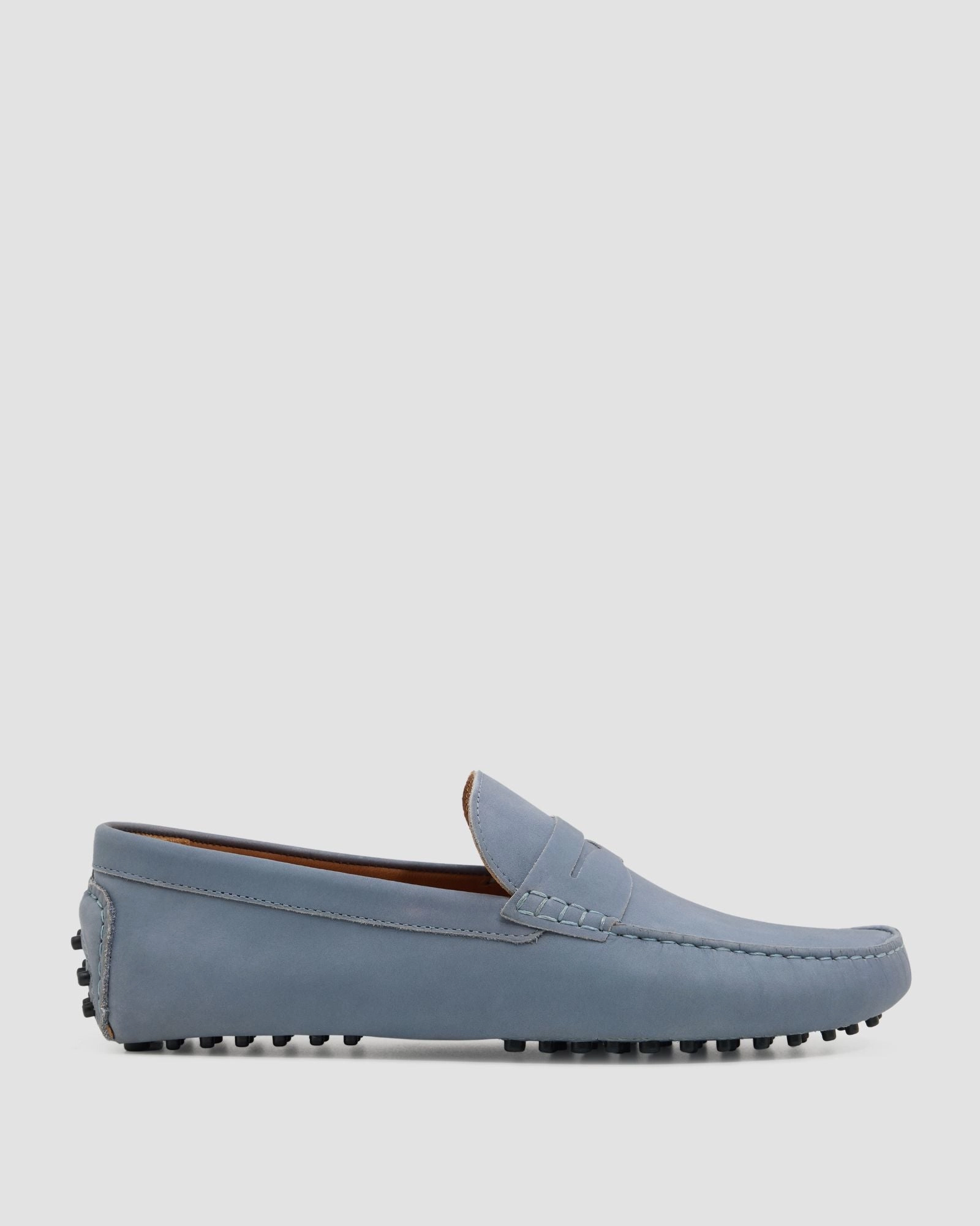 New Holland Driving Shoe Walk London Sean Trim Loafers