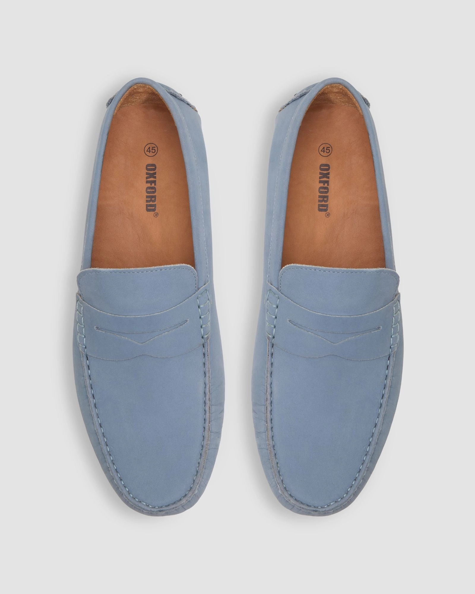 New Holland Driving Shoe Mulo Loafers