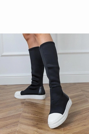 Thigh-Hight Boots model 217680 Solea Wide Chelsea Boots