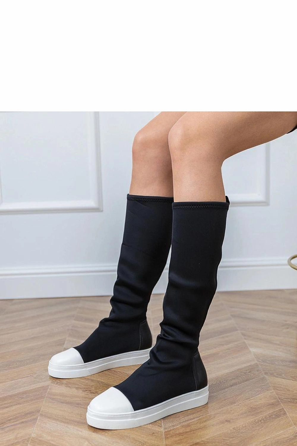 Thigh-Hight Boots model 217680 Solea Rainbow Chelsea Boots