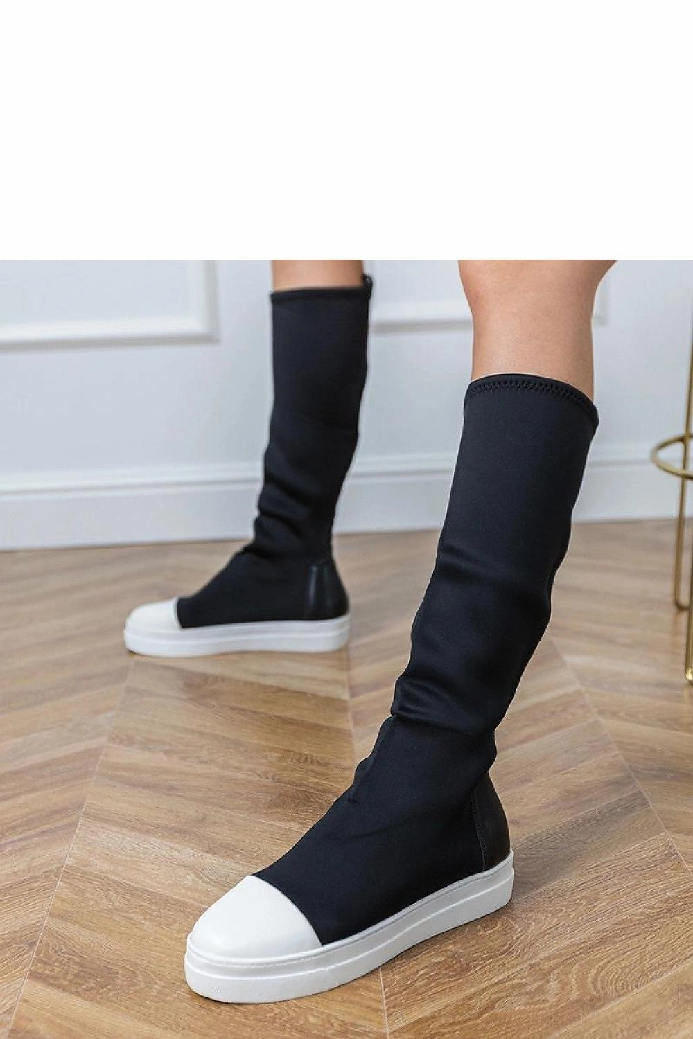 Thigh-Hight Boots model 217680 Solea Chelsea Boot Arch Support