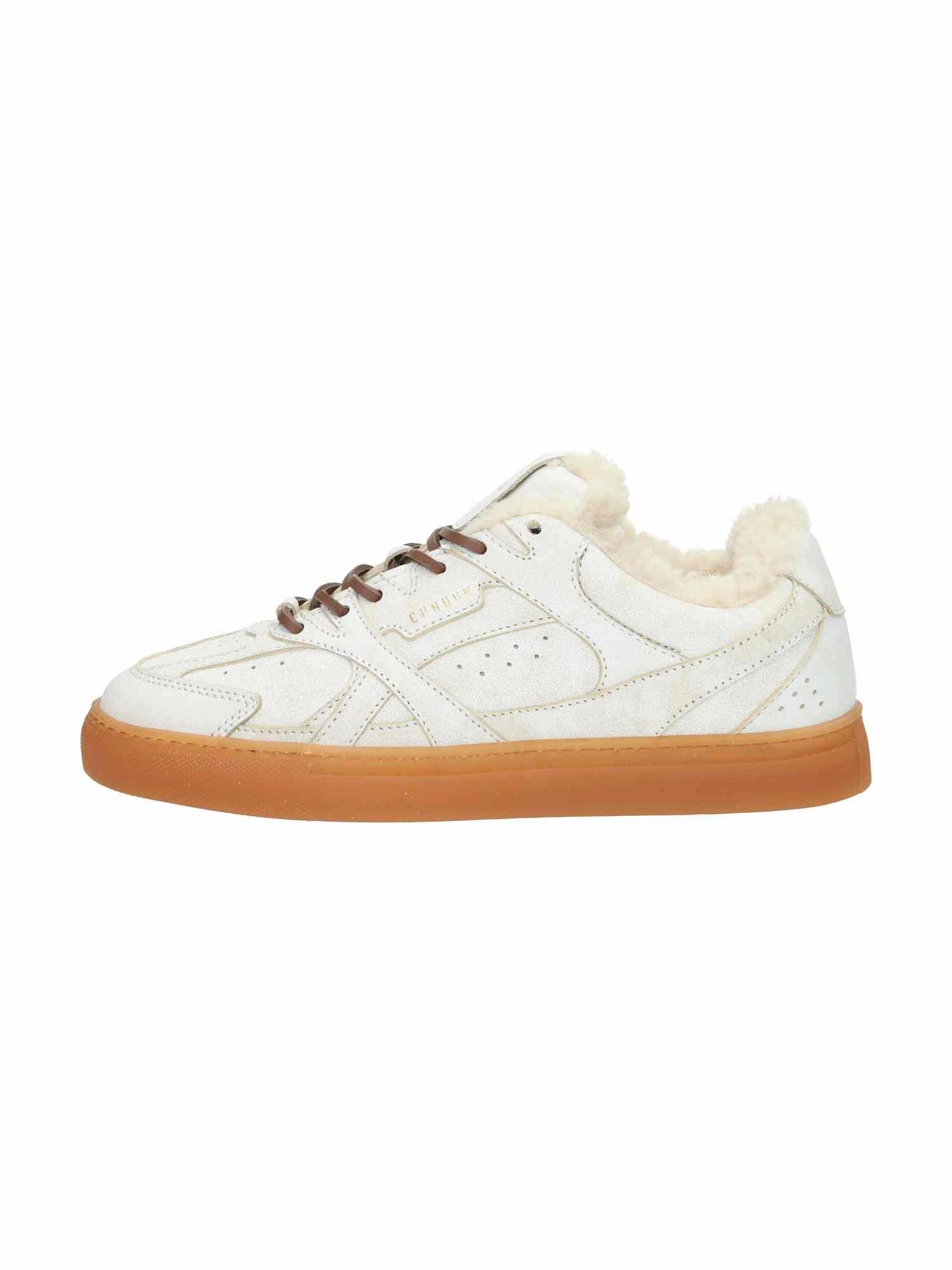CPH63 vintage leather teddy cream Sneaker 50