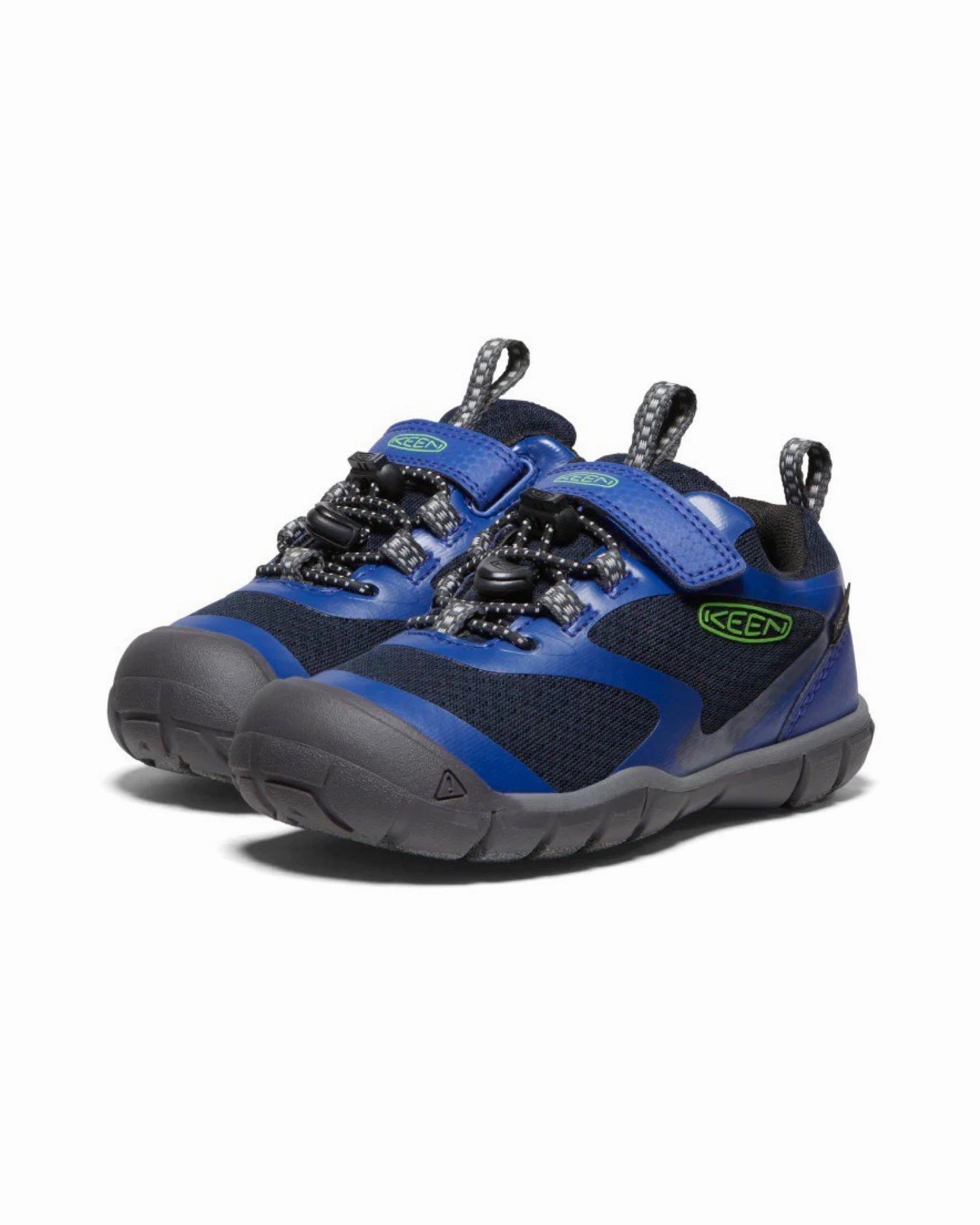 Keen Tread Rover Waterproof Sneaker Blau 1027500/1027497 Sneaker Sportswear V2k Run - Low