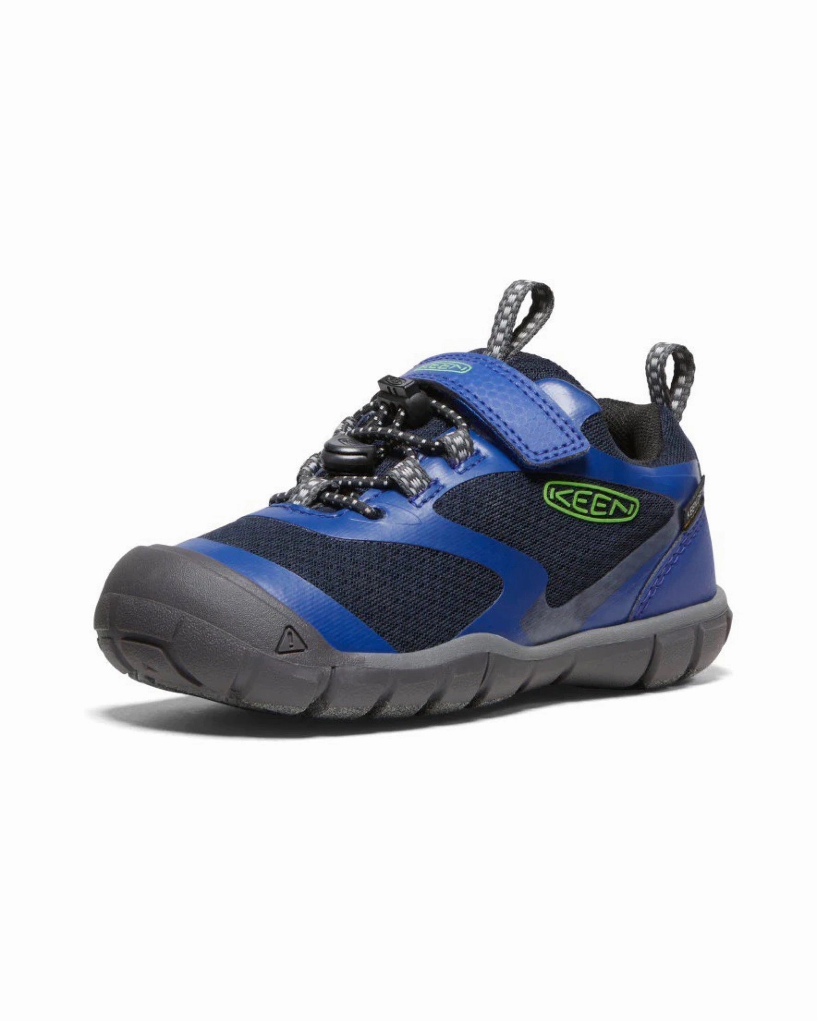 Keen Tread Rover Waterproof Sneaker Blau 1027500/1027497 Sneaker Messe Deutschland 2025