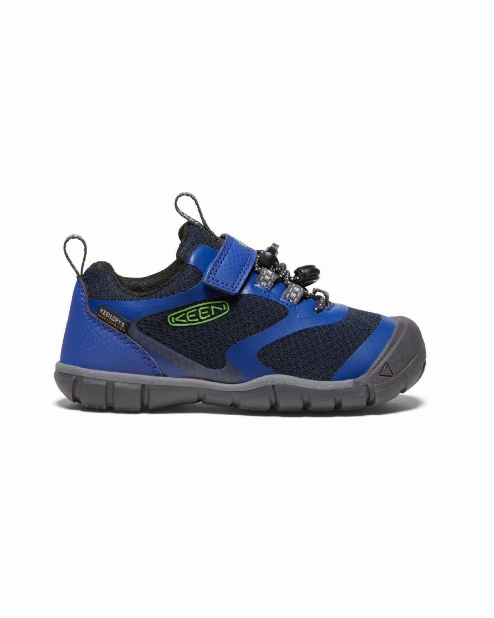 Keen Tread Rover Waterproof Sneaker Blau 1027500/1027497 Anzug Mit T-shirt Und Sneaker