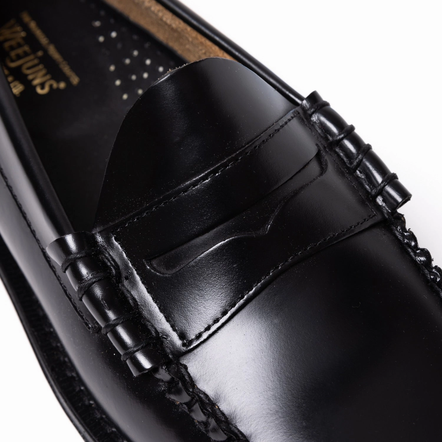 Penny-Loafer "The Original Weejun" aus Kalbsleder - The Original Patterned Loafers
