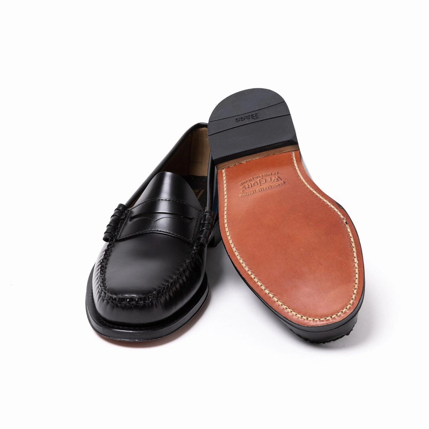 Penny-Loafer "The Original Weejun" aus Kalbsleder - The Original D Lepori Loafers