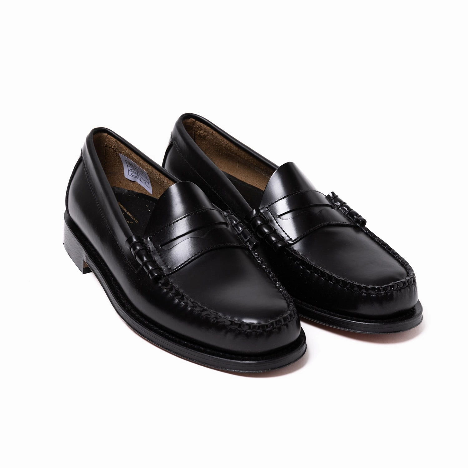 Vera Pelle Shoes Loafers Penny-Loafer "The Original Weejun" aus Kalbsleder - The Original