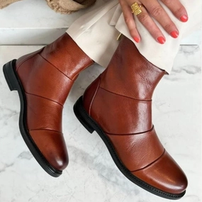 Petra Stiefel STEPHANIE - COGNAC