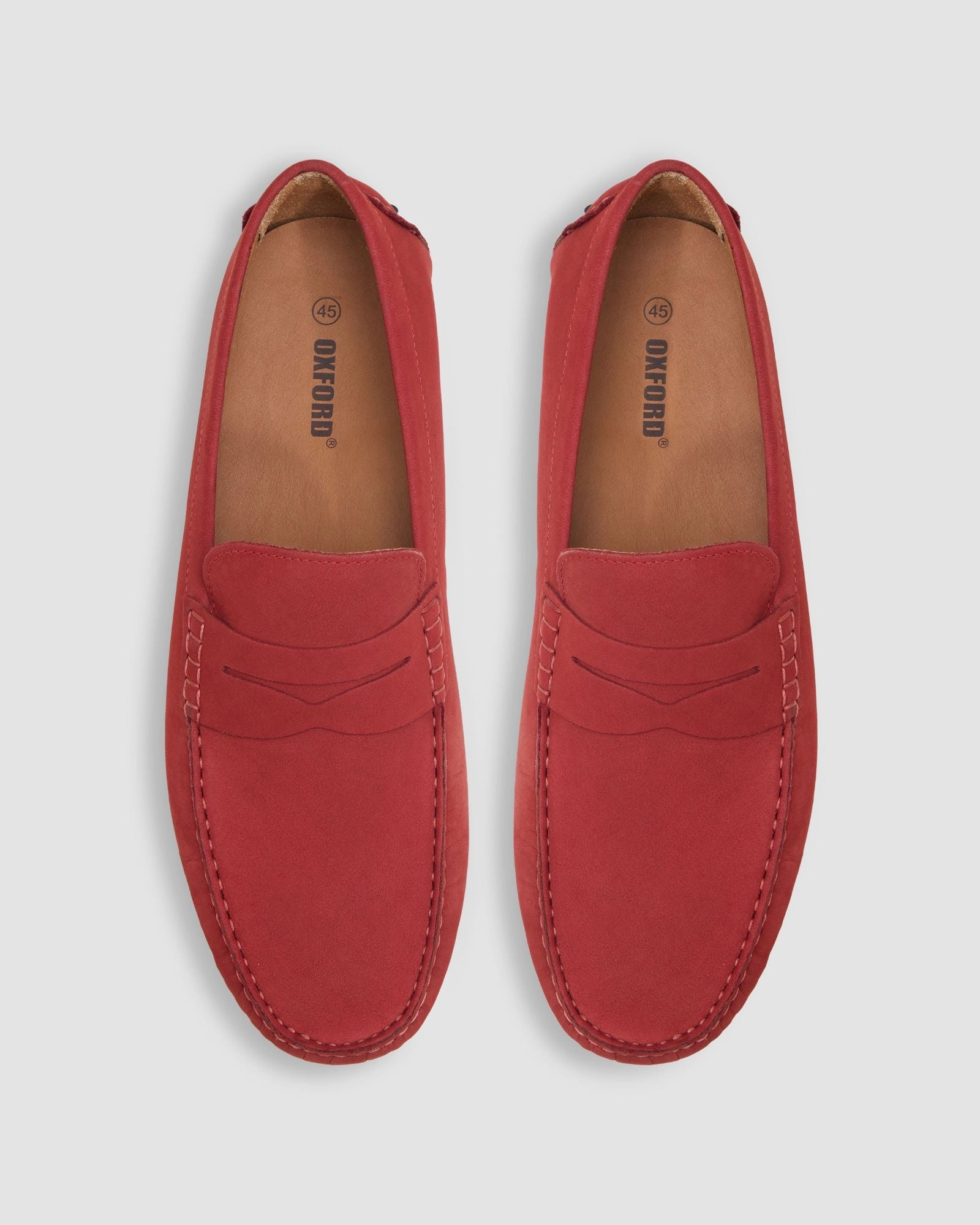 New Holland Driving Shoe Monolith Loafers Dupe