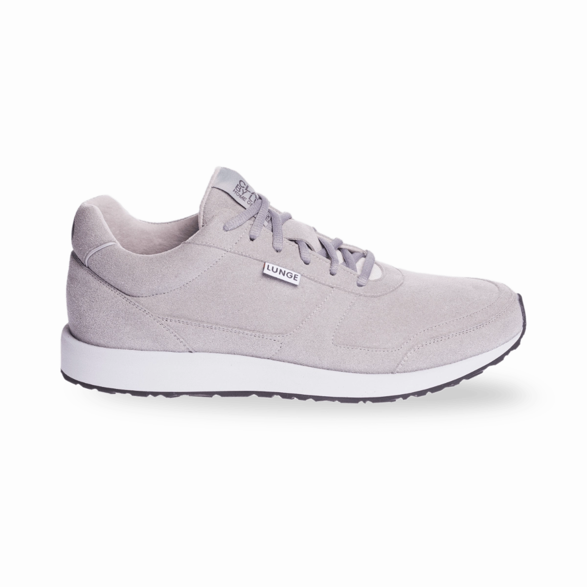 Giesswein Sneaker Classic Walk S (Silver / Light Grey)