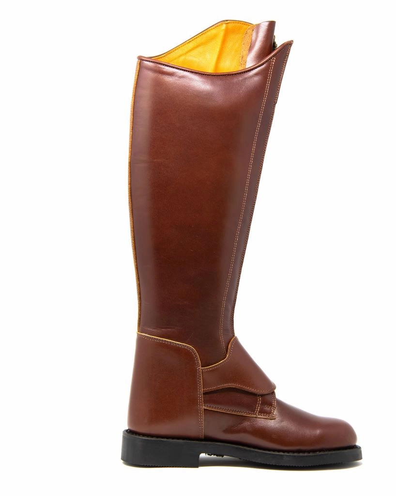 REITSTIEFEL POLO Gr. 46 (fllt wie 47 aus) Einzelstck Slip On Stiefel