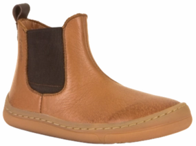 Esprit Stiefeletten Mit Absatz Froddo Stiefelette Chelys cognac
