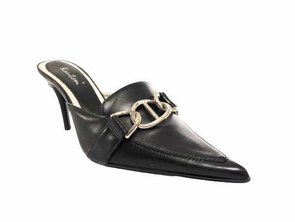 Damen High Heel Plateau Pumps Abendschuhe Stilettos Black # 17089 High Heels Factory