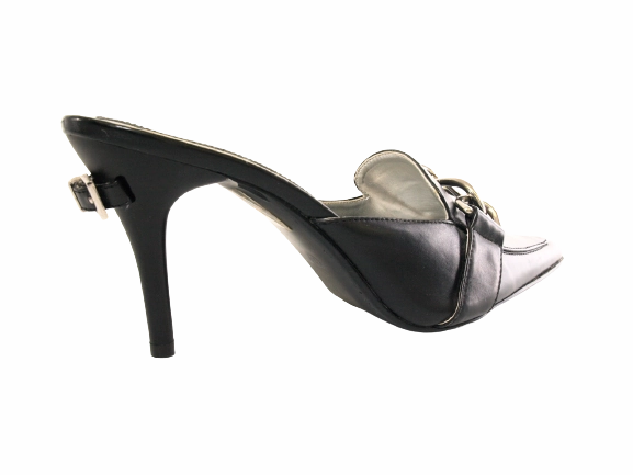 Wrap High Heels Damen High Heel Plateau Pumps Abendschuhe Stilettos Black # 17089