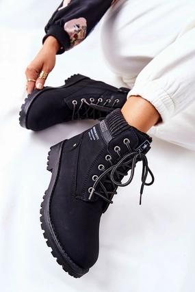 Trapper shoes model 173429 Step in style Clark Stiefel