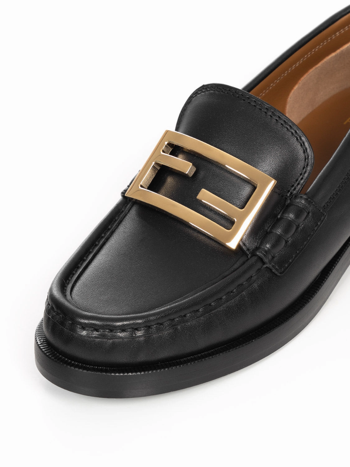 Lederschuhe Weich Kriegen Mokassins Baguette