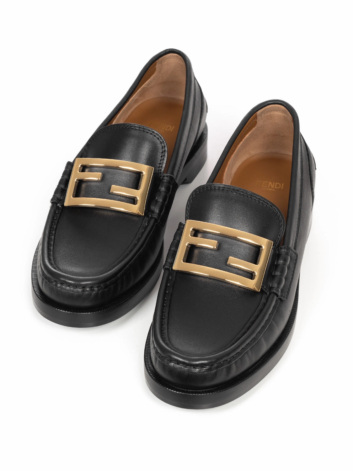 Mokassins Baguette Lederschuhe Jungen 28