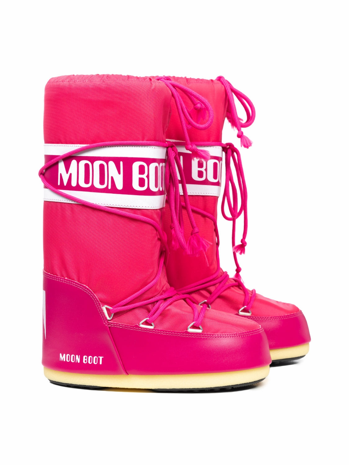 Plateau Stiefel Glitzer Moon Boot Icon