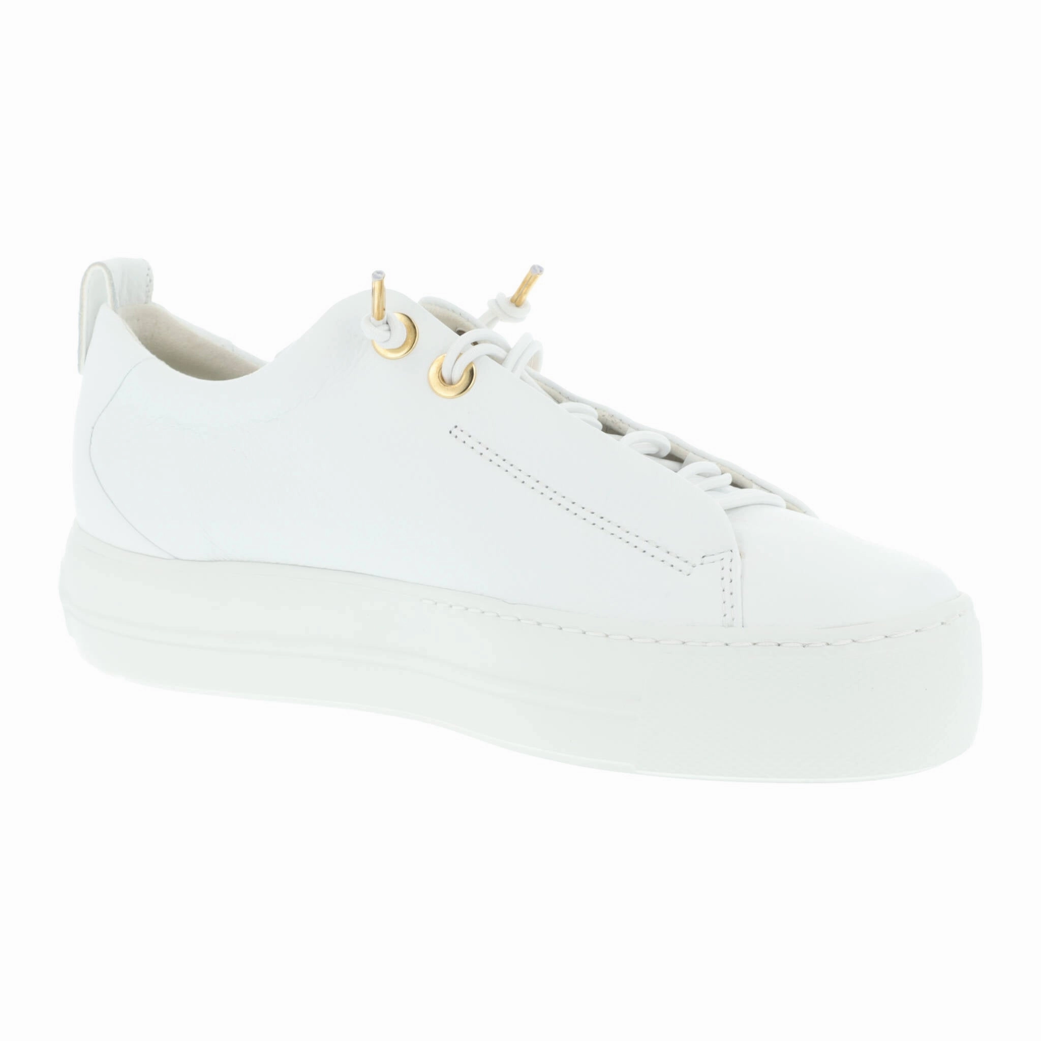 Weiße Schicke Sneaker Paul Green