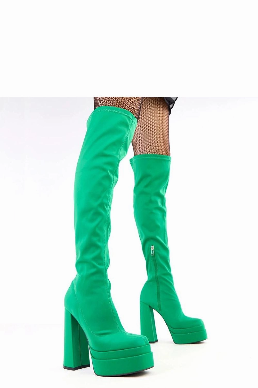 Musketeer boots model 218533 Solea Chelsea Boots Grau Schwarz