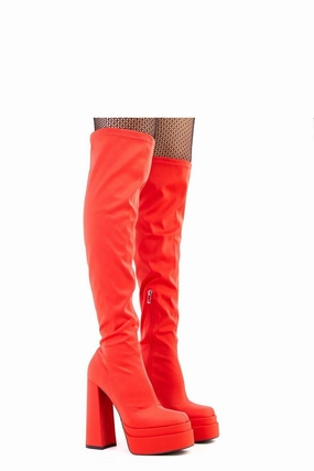 Chunky Sole Chelsea Boot Musketeer boots model 218533 Solea