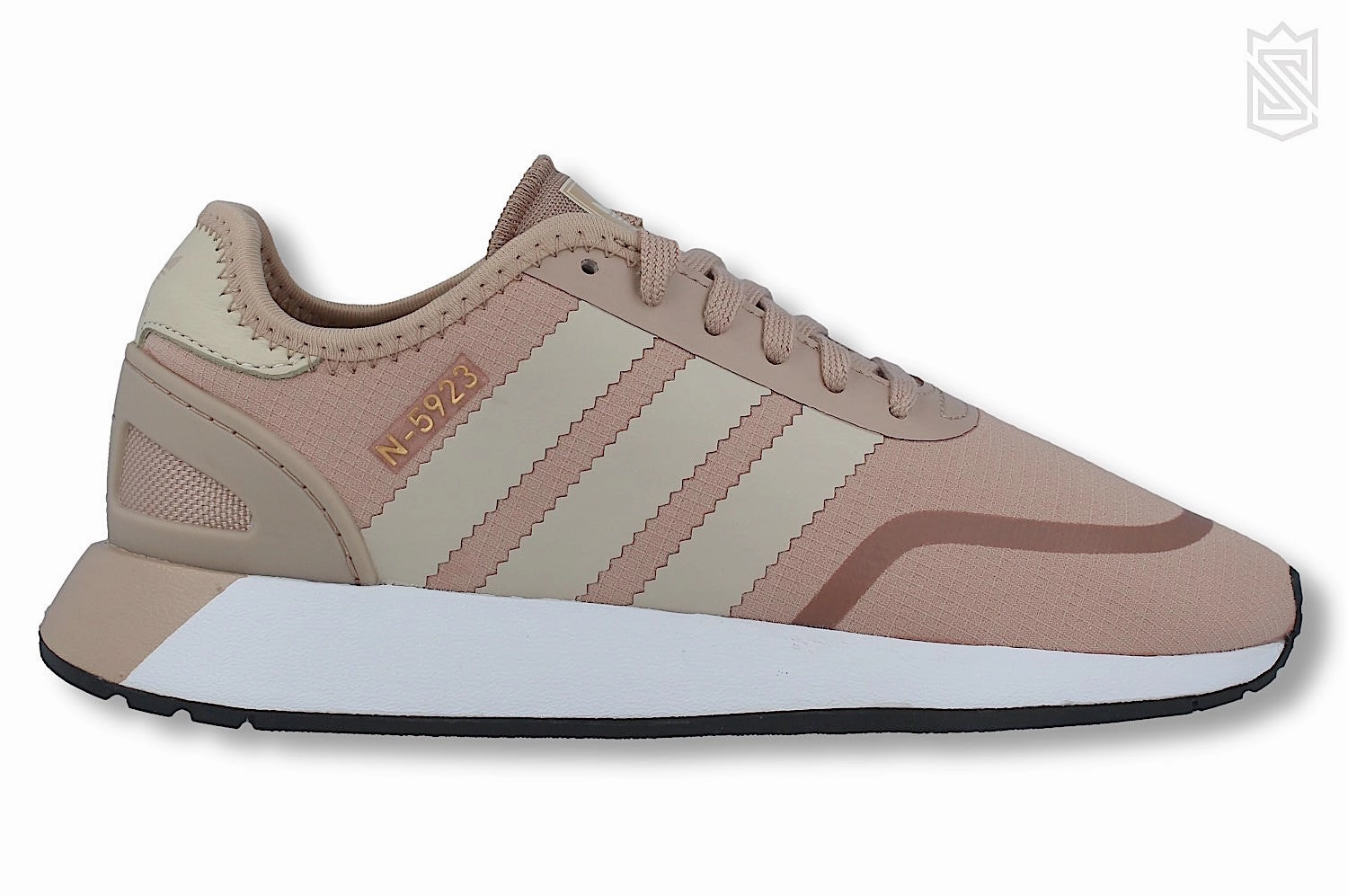 Sneaker Ballerina Deichmann N-5923 W