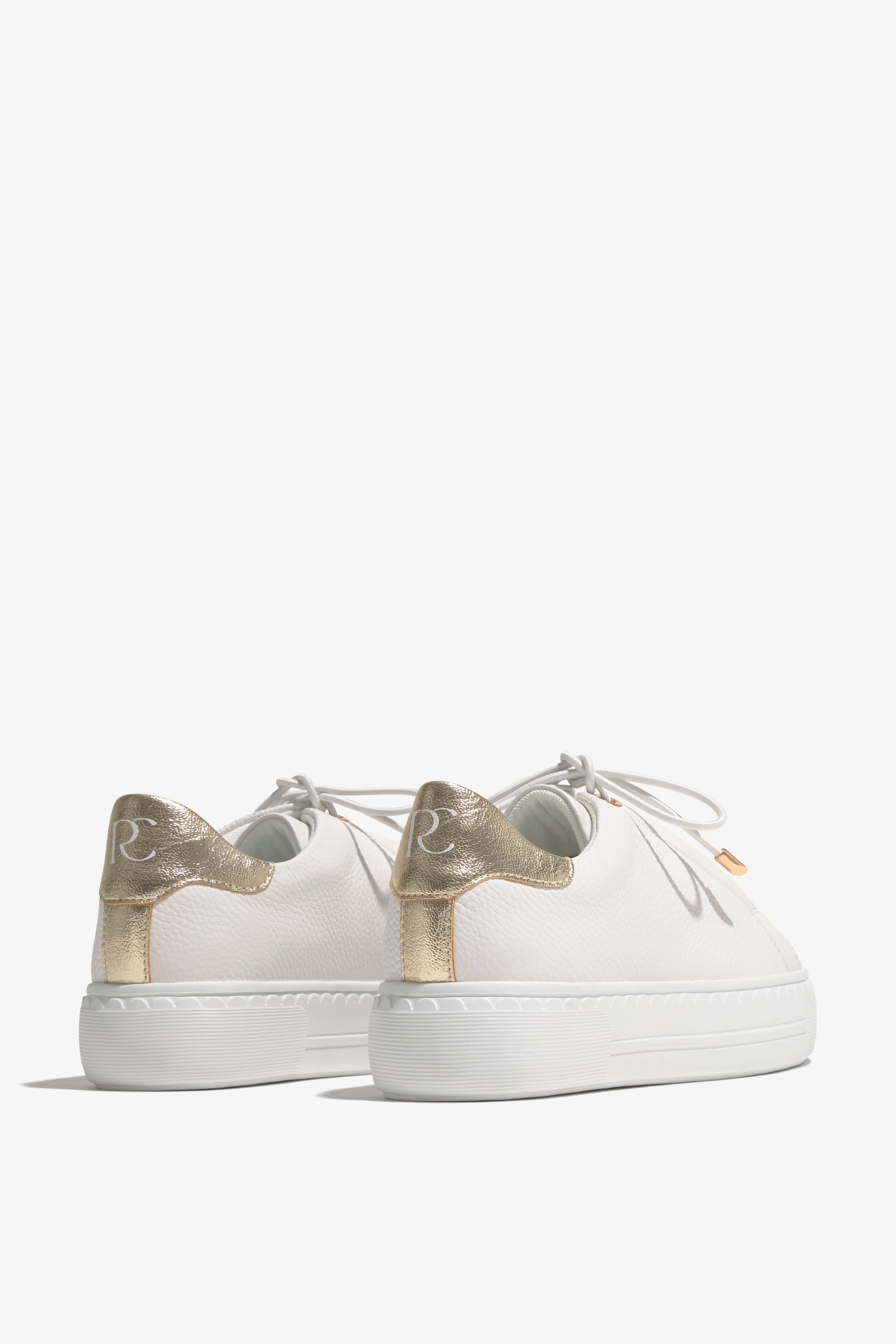 Belstaff Sneaker NATHALY-01 White Platino