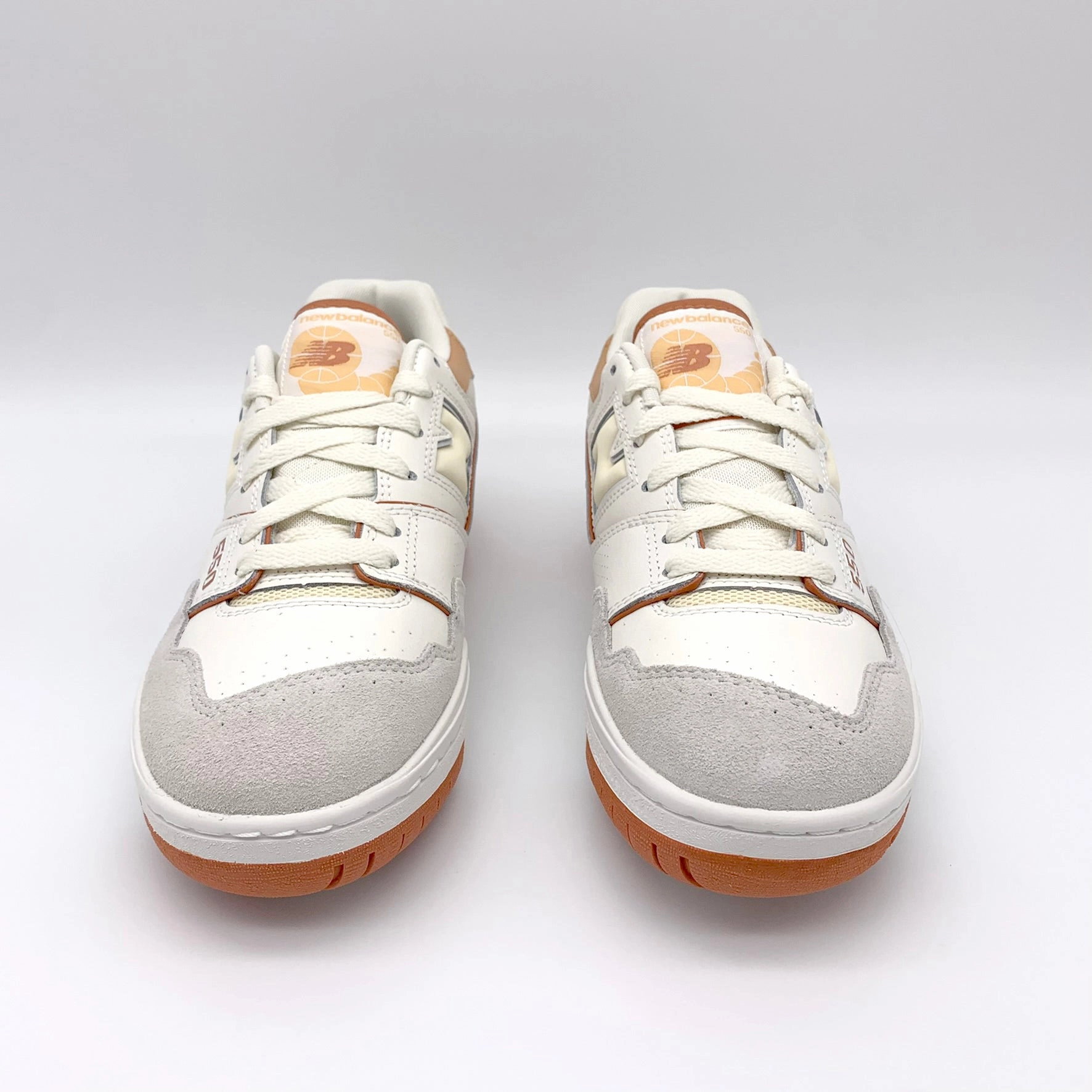 Most Flexible Basketball Shoes New Balance 550 Au Lait